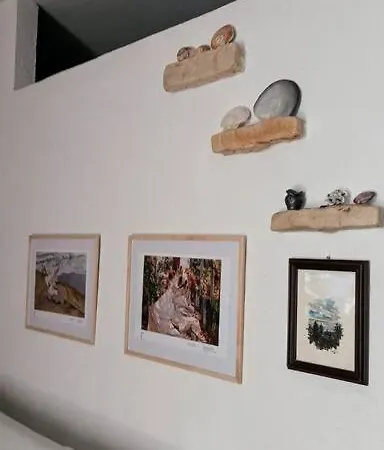 Casa Fiorita Holiday home Rodi Garganico