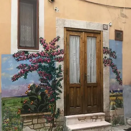 Casa Fiorita Holiday home Rodi Garganico
