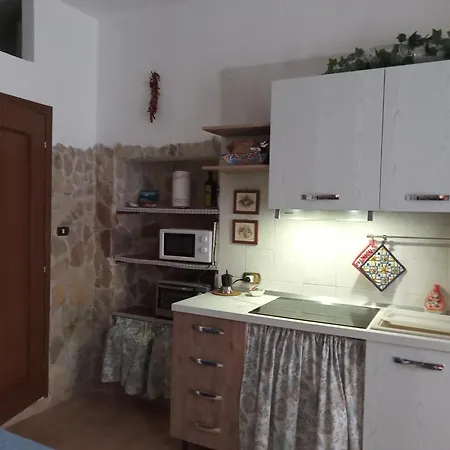 Casa Fiorita Rodi Garganico